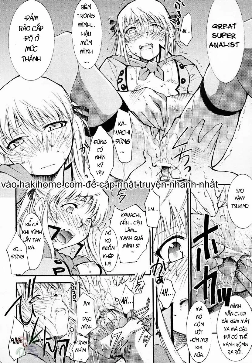 HentaiVN.net - Ảnh 31 - Ja Ja Ja Ja Japan (Yakitate Japan) - Chap 2