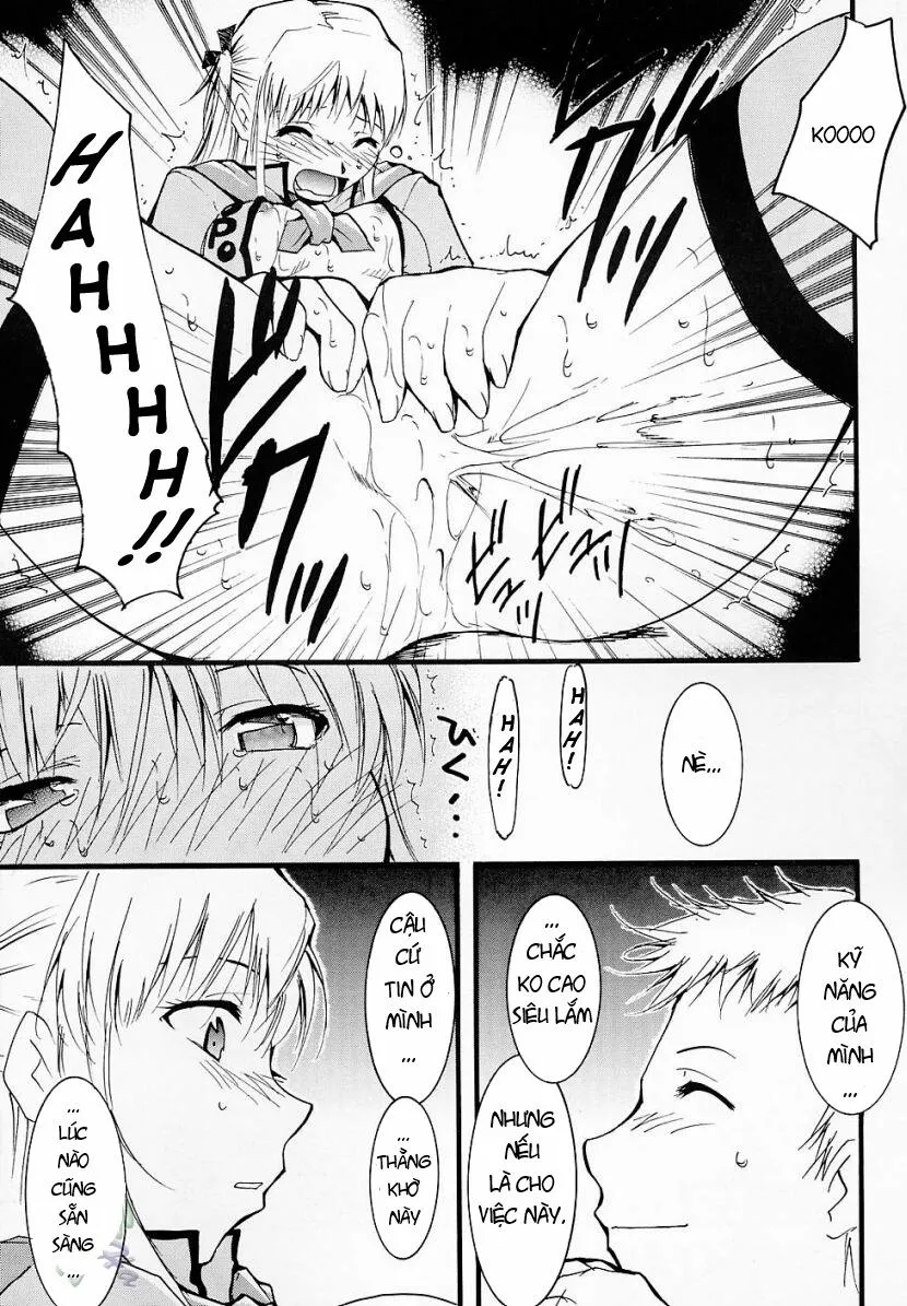 HentaiVN.net - Ảnh 32 - Ja Ja Ja Ja Japan (Yakitate Japan) - Chap 2