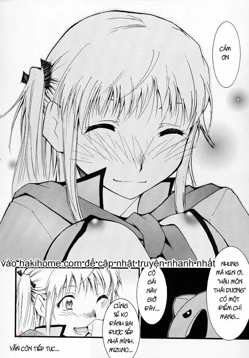 HentaiVN.net - Ảnh 33 - Ja Ja Ja Ja Japan (Yakitate Japan) - Chap 2