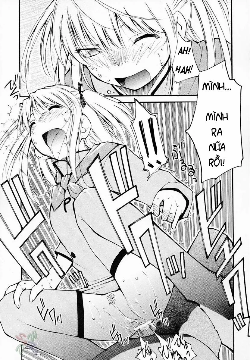 HentaiVN.net - Ảnh 6 - Ja Ja Ja Ja Japan (Yakitate Japan) - Chap 2