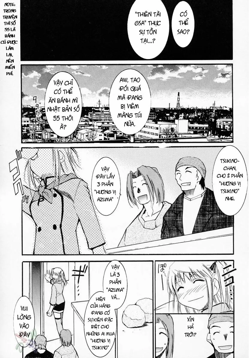 HentaiVN.net - Ảnh 8 - Ja Ja Ja Ja Japan (Yakitate Japan) - Chap 2