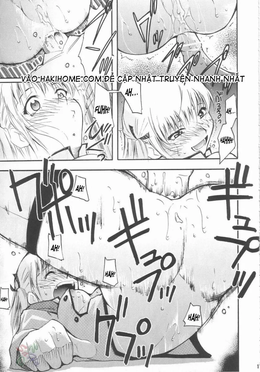 HentaiVN.net - Ảnh 13 - Ja Ja Ja Ja Japan (Yakitate Japan) - Chap 3