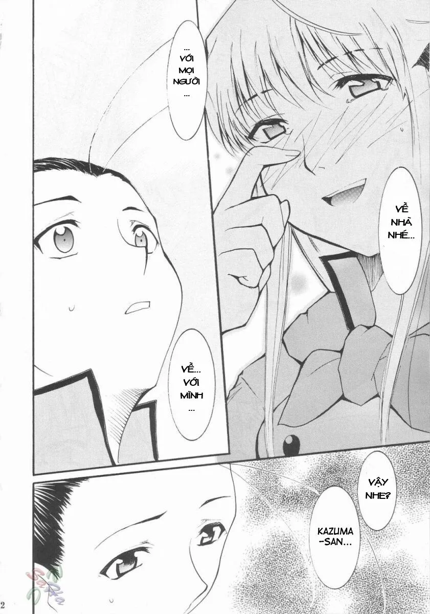 HentaiVN.net - Ảnh 18 - Ja Ja Ja Ja Japan (Yakitate Japan) - Chap 3