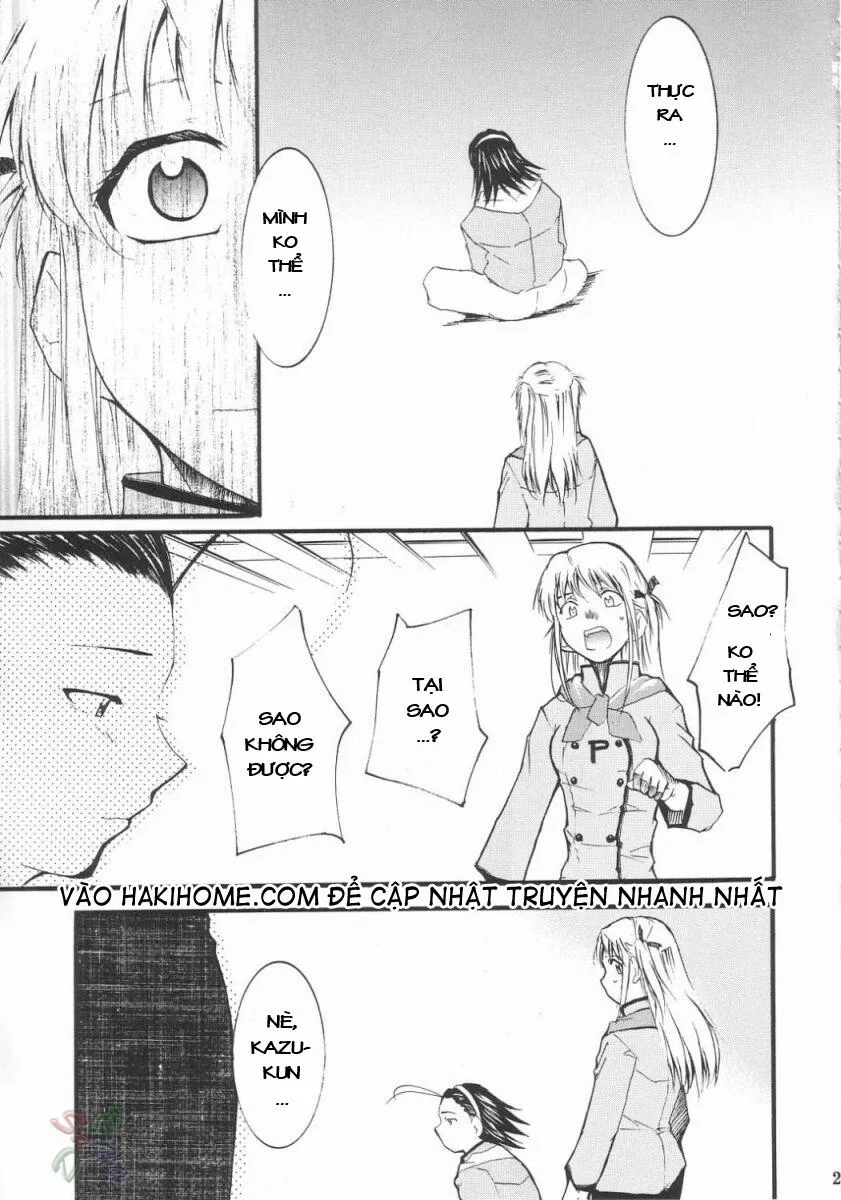 HentaiVN.net - Ảnh 19 - Ja Ja Ja Ja Japan (Yakitate Japan) - Chap 3