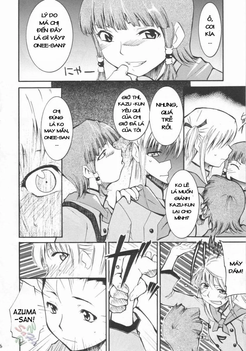 HentaiVN.net - Ảnh 22 - Ja Ja Ja Ja Japan (Yakitate Japan) - Chap 3