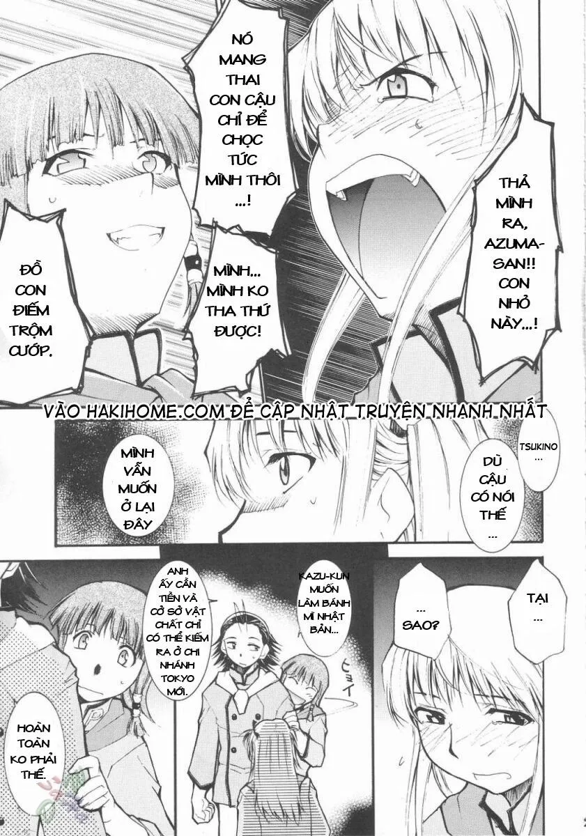 HentaiVN.net - Ảnh 23 - Ja Ja Ja Ja Japan (Yakitate Japan) - Chap 3