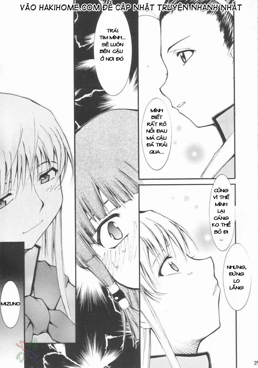 HentaiVN.net - Ảnh 25 - Ja Ja Ja Ja Japan (Yakitate Japan) - Chap 3