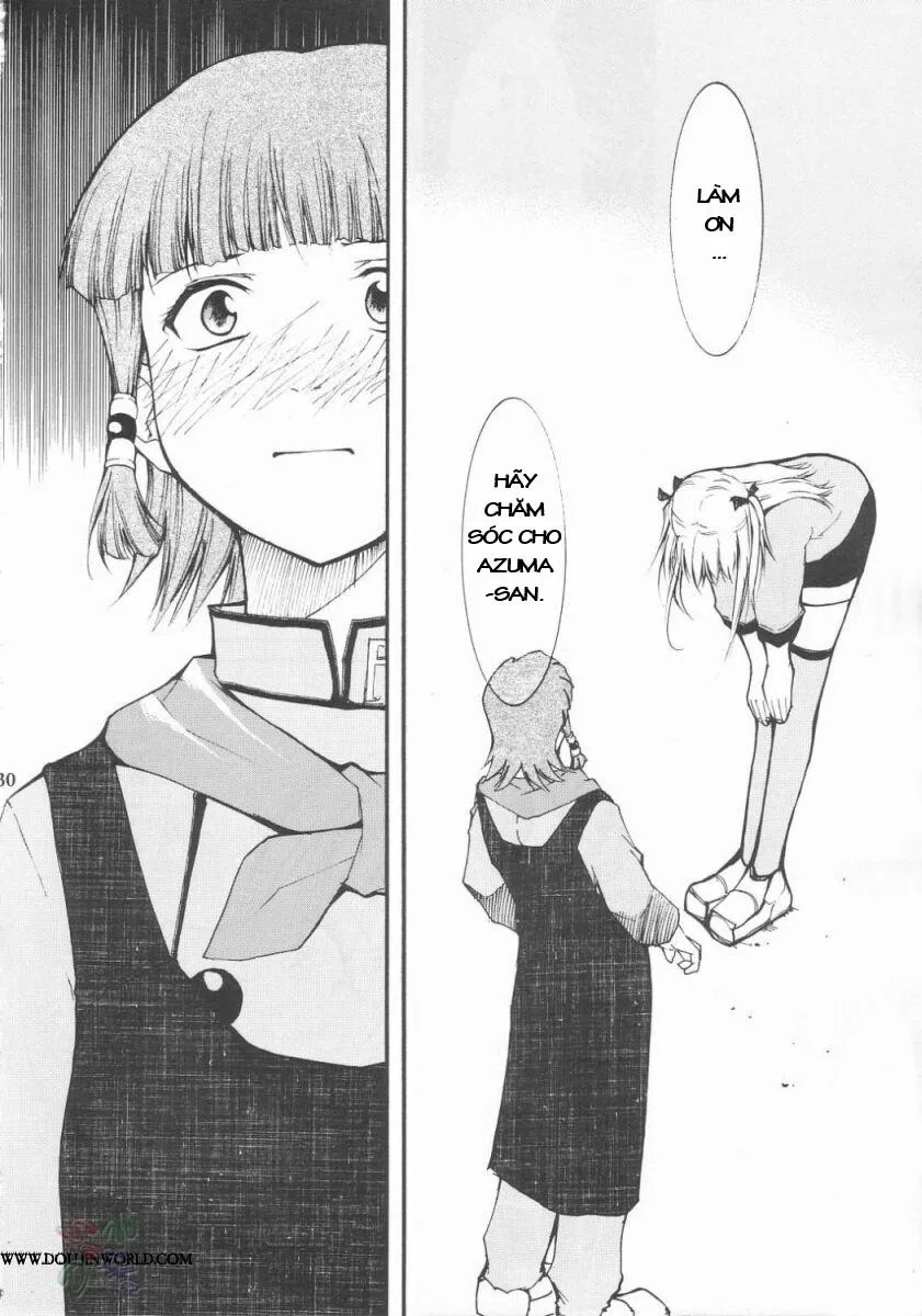HentaiVN.net - Ảnh 26 - Ja Ja Ja Ja Japan (Yakitate Japan) - Chap 3