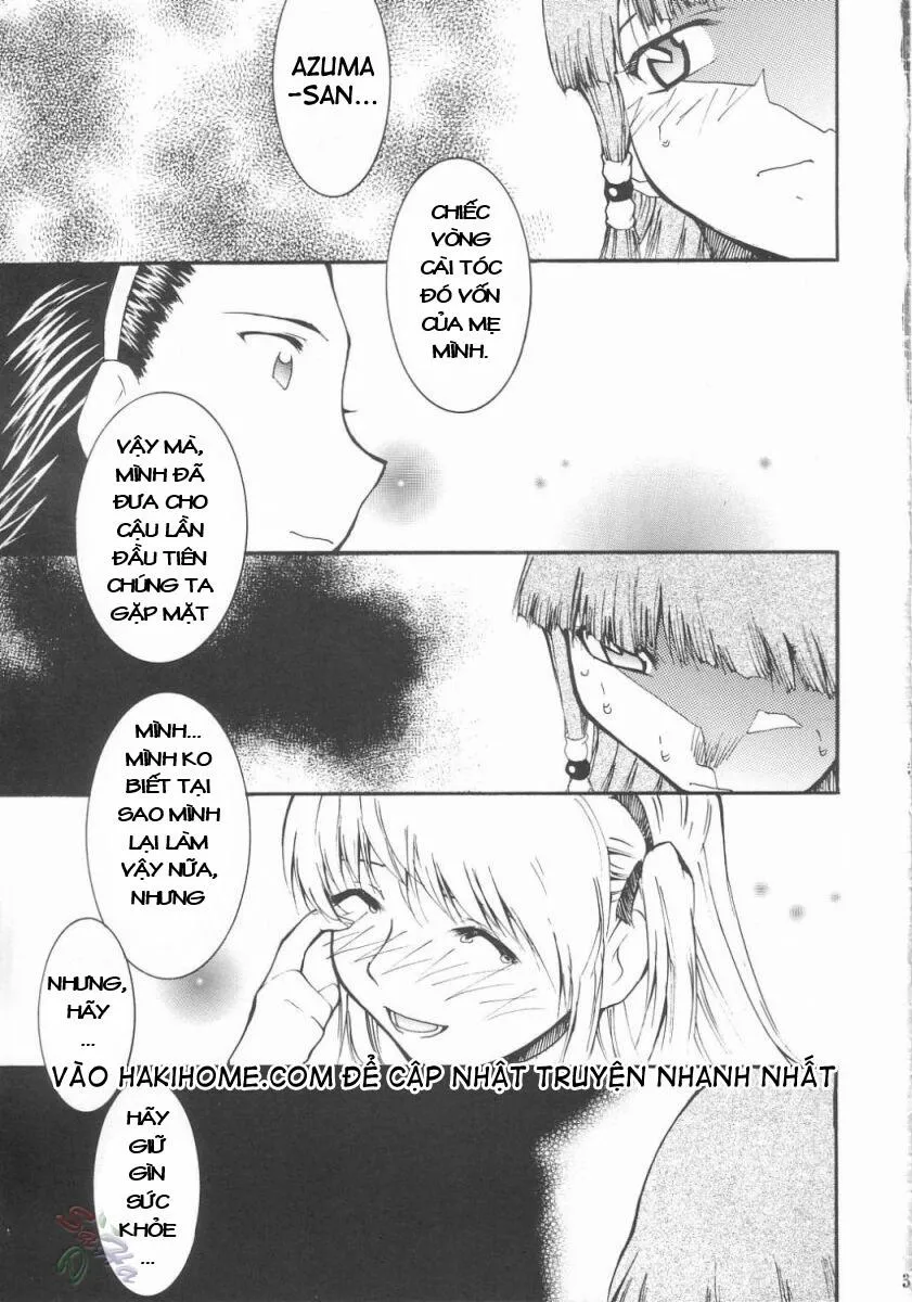 HentaiVN.net - Ảnh 27 - Ja Ja Ja Ja Japan (Yakitate Japan) - Chap 3