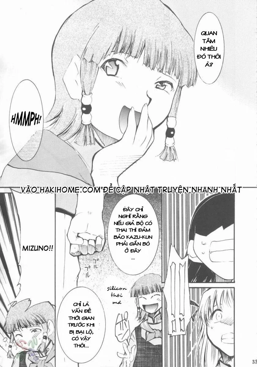 HentaiVN.net - Ảnh 29 - Ja Ja Ja Ja Japan (Yakitate Japan) - Chap 3