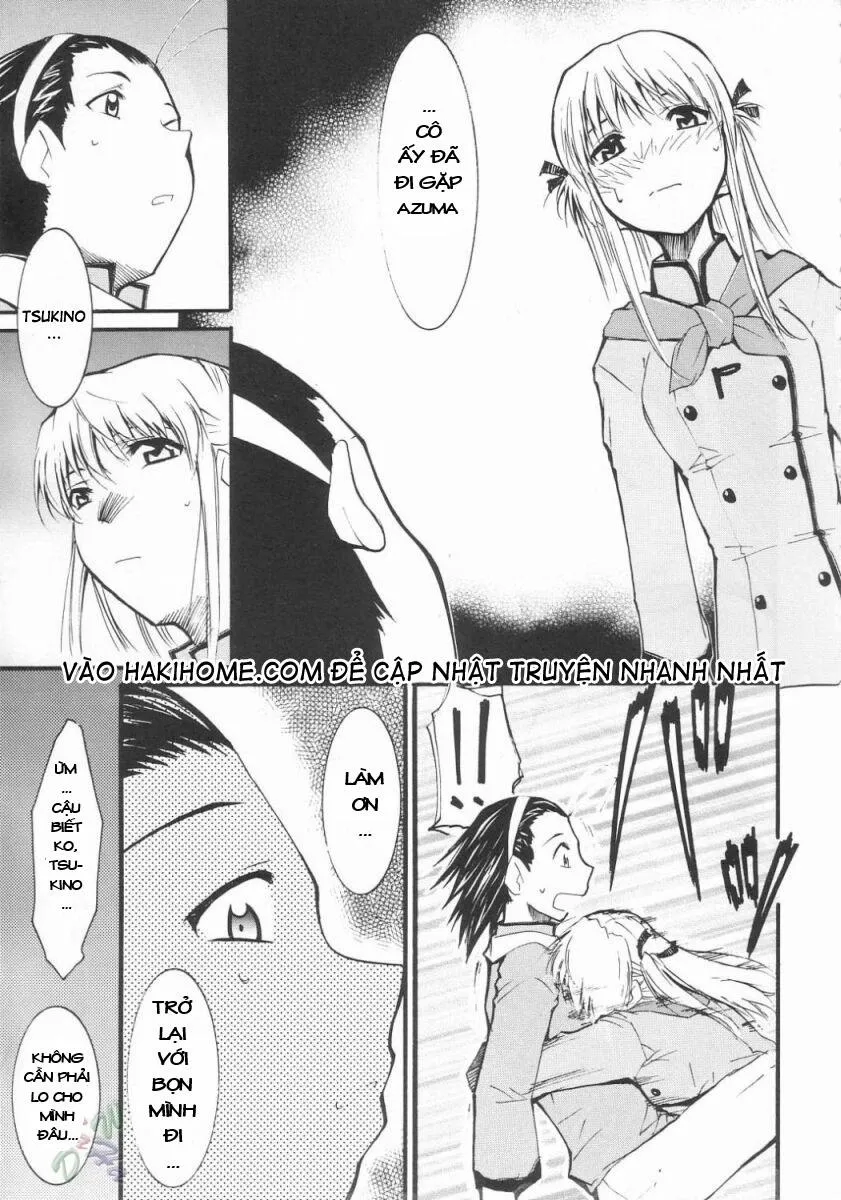 HentaiVN.net - Ảnh 3 - Ja Ja Ja Ja Japan (Yakitate Japan) - Chap 3