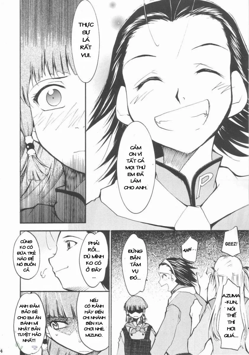 HentaiVN.net - Ảnh 30 - Ja Ja Ja Ja Japan (Yakitate Japan) - Chap 3