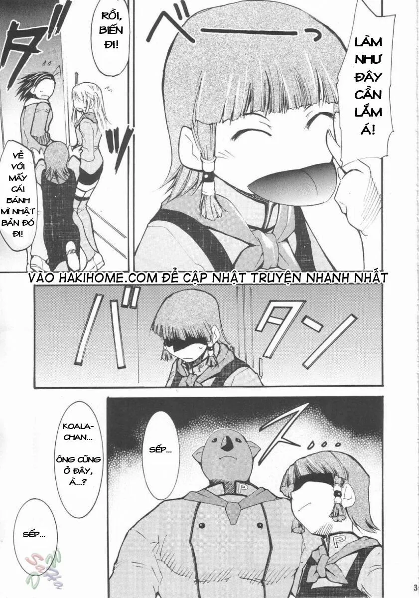 HentaiVN.net - Ảnh 31 - Ja Ja Ja Ja Japan (Yakitate Japan) - Chap 3