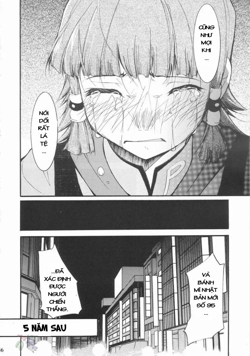 HentaiVN.net - Ảnh 32 - Ja Ja Ja Ja Japan (Yakitate Japan) - Chap 3