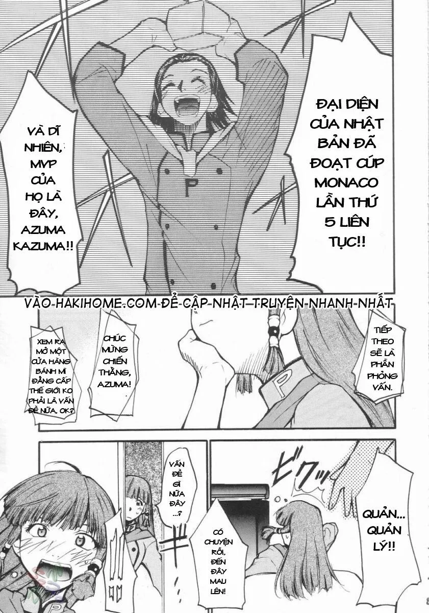 HentaiVN.net - Ảnh 33 - Ja Ja Ja Ja Japan (Yakitate Japan) - Chap 3