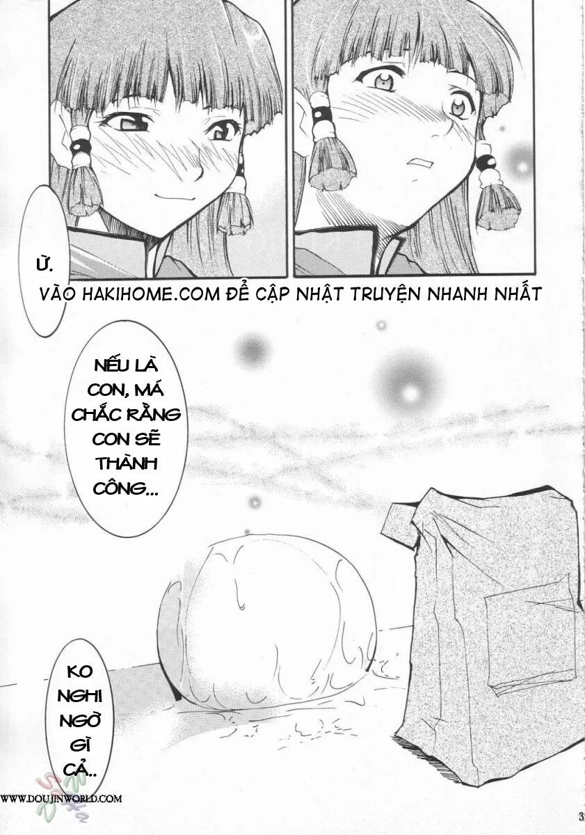 HentaiVN.net - Ảnh 35 - Ja Ja Ja Ja Japan (Yakitate Japan) - Chap 3