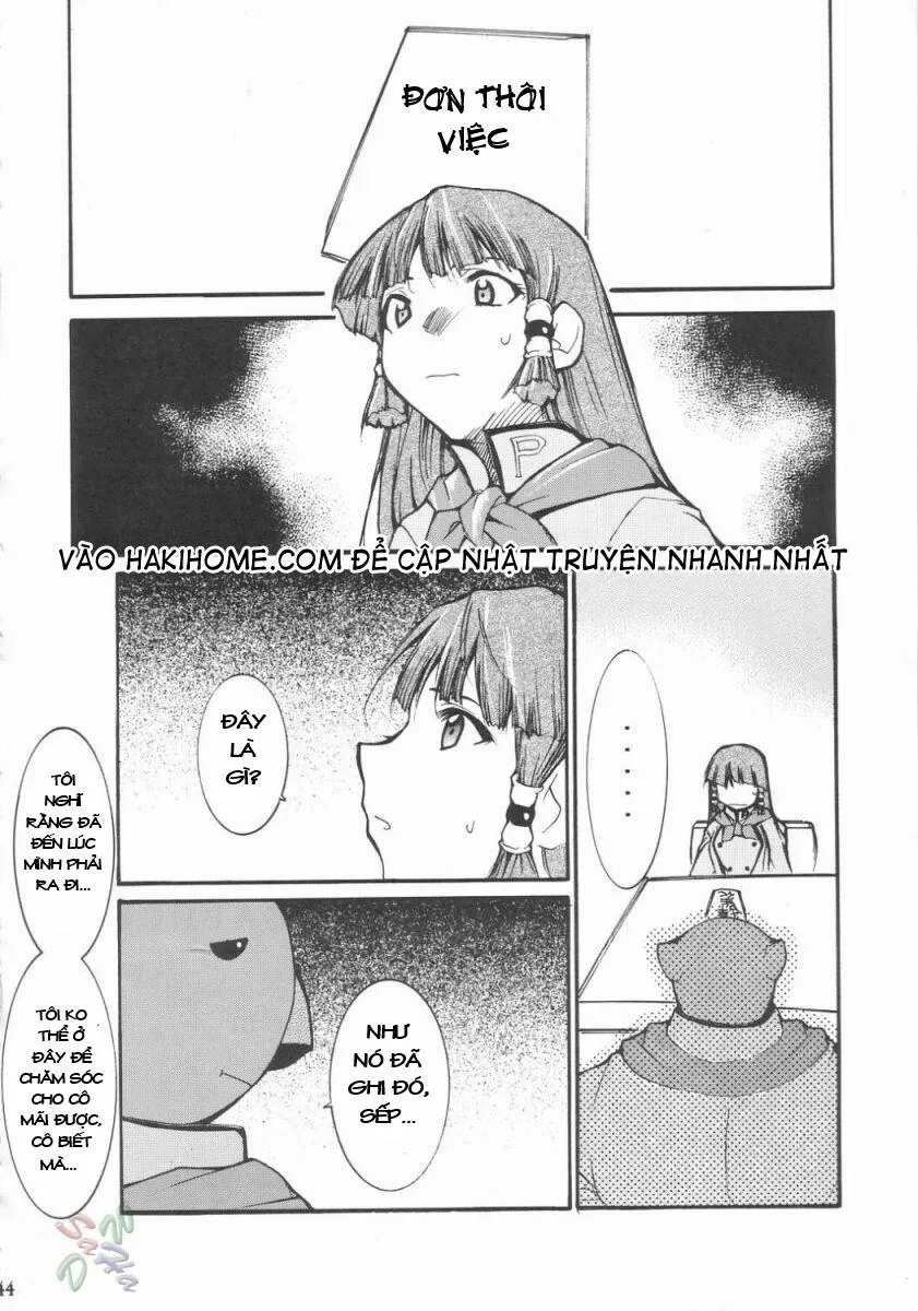 HentaiVN.net - Ảnh 37 - Ja Ja Ja Ja Japan (Yakitate Japan) - Chap 3