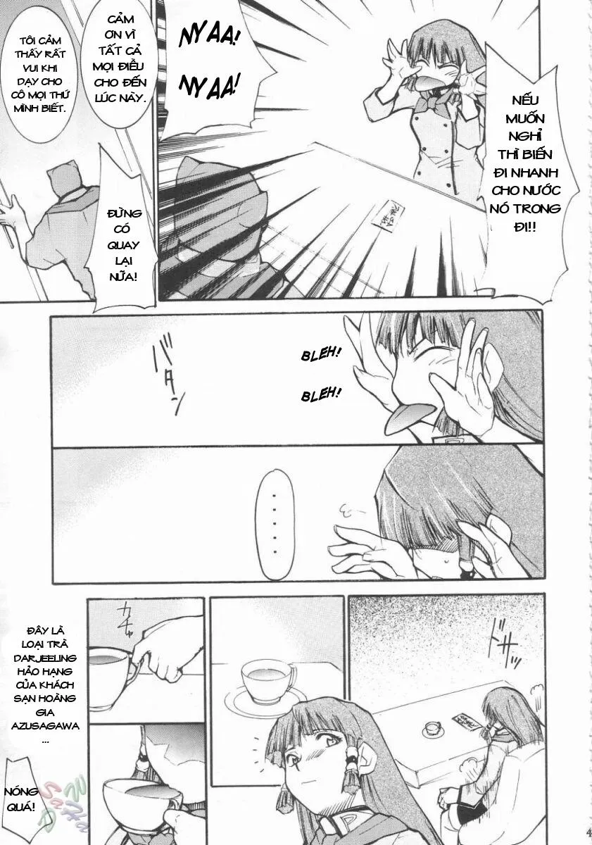 HentaiVN.net - Ảnh 38 - Ja Ja Ja Ja Japan (Yakitate Japan) - Chap 3