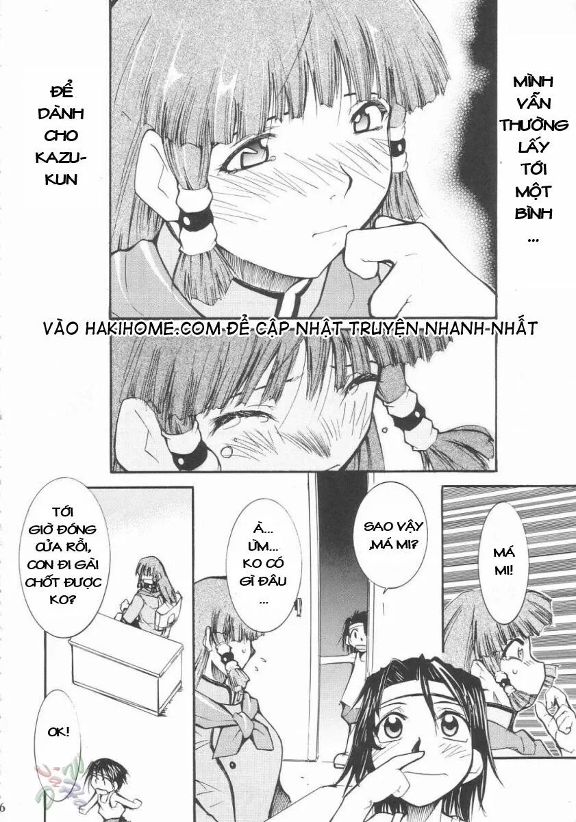 HentaiVN.net - Ảnh 39 - Ja Ja Ja Ja Japan (Yakitate Japan) - Chap 3