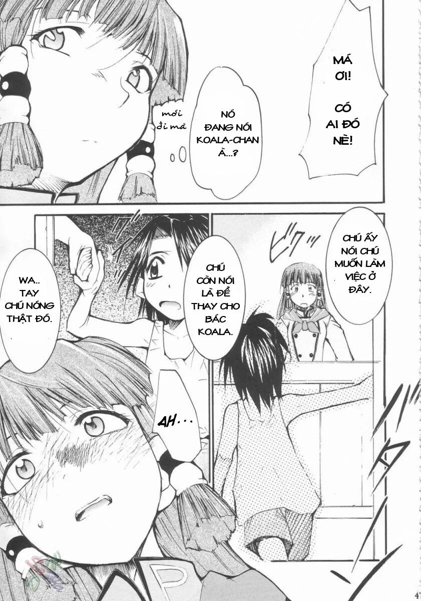HentaiVN.net - Ảnh 40 - Ja Ja Ja Ja Japan (Yakitate Japan) - Chap 3