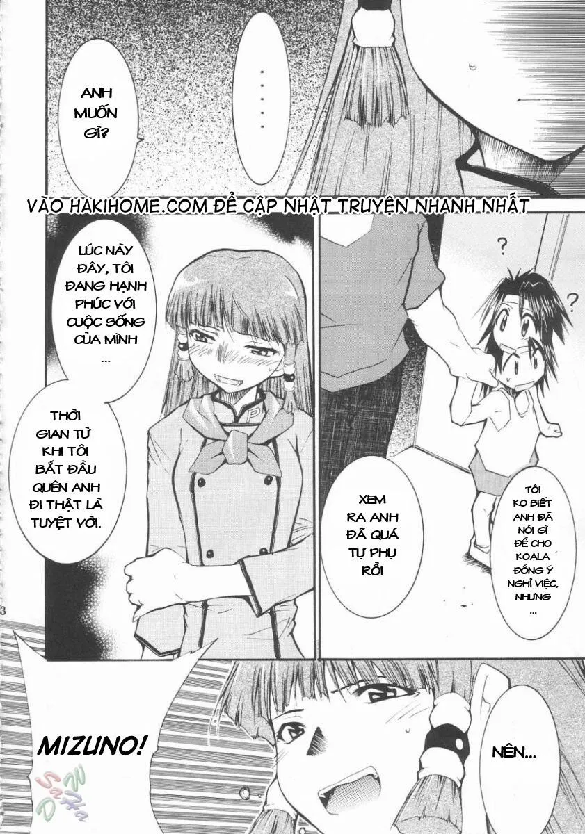 HentaiVN.net - Ảnh 41 - Ja Ja Ja Ja Japan (Yakitate Japan) - Chap 3