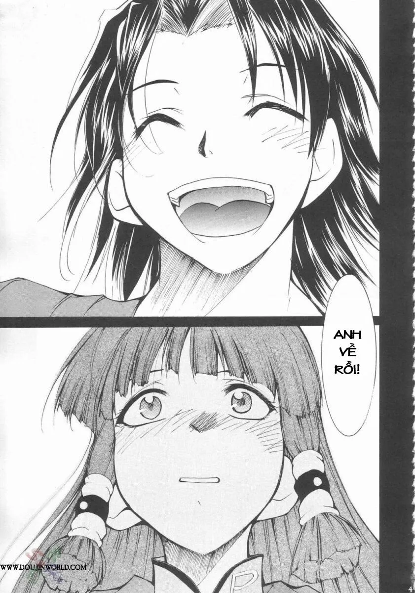 HentaiVN.net - Ảnh 42 - Ja Ja Ja Ja Japan (Yakitate Japan) - Chap 3