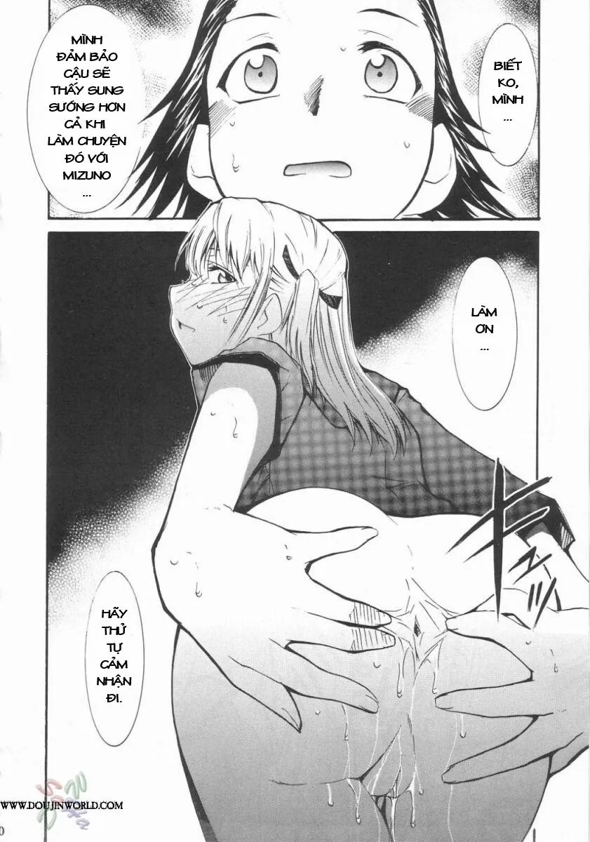 HentaiVN.net - Ảnh 6 - Ja Ja Ja Ja Japan (Yakitate Japan) - Chap 3