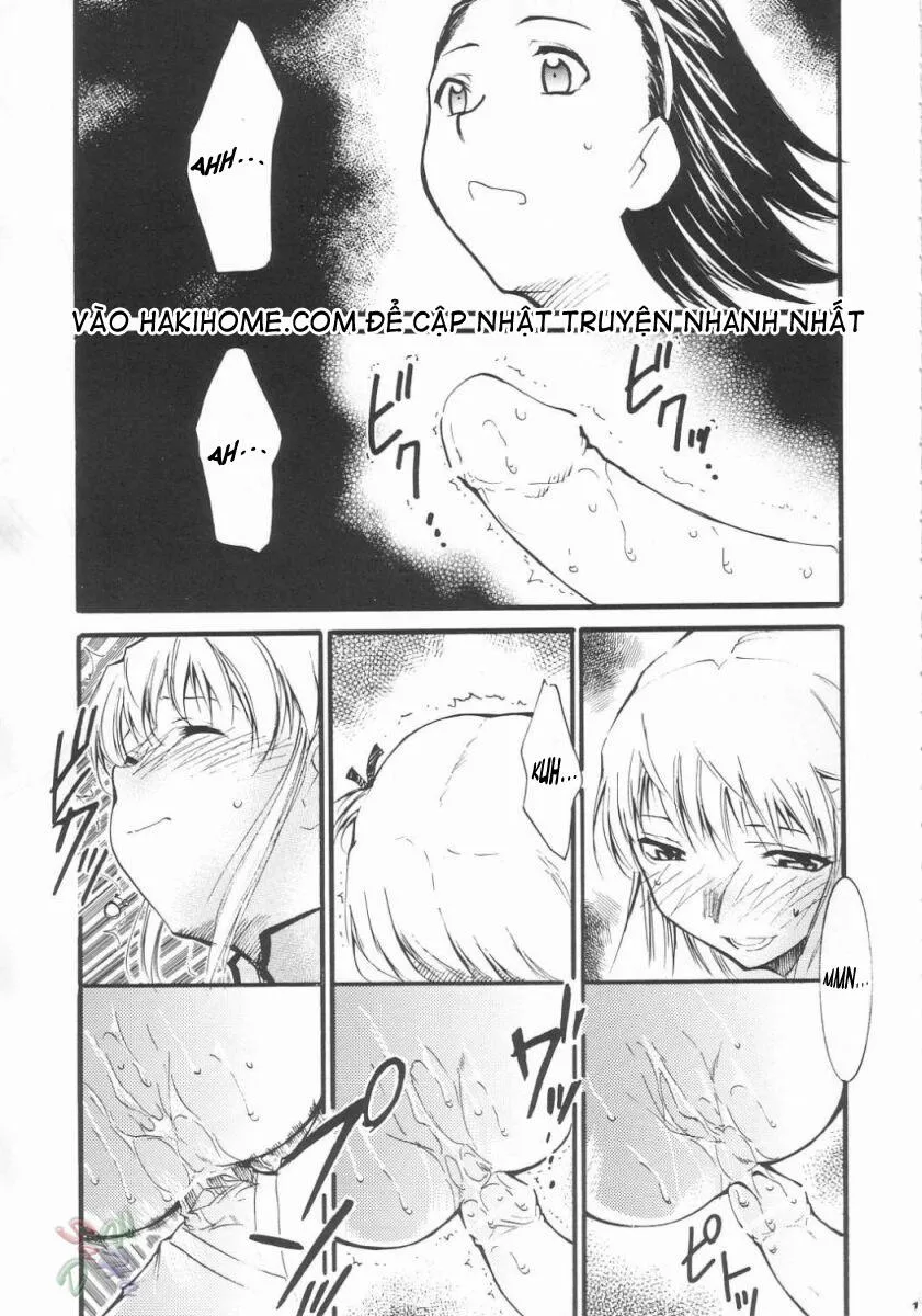 HentaiVN.net - Ảnh 7 - Ja Ja Ja Ja Japan (Yakitate Japan) - Chap 3