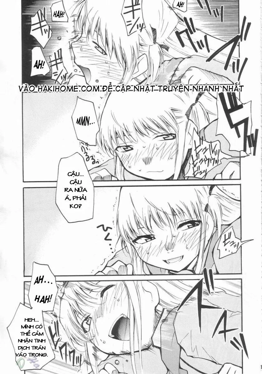 HentaiVN.net - Ảnh 9 - Ja Ja Ja Ja Japan (Yakitate Japan) - Chap 3