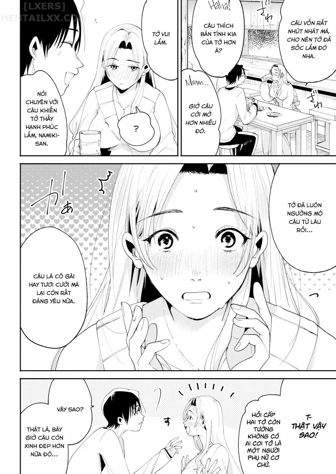 HentaiVN.net - Ảnh 5 - Change - Chap 1