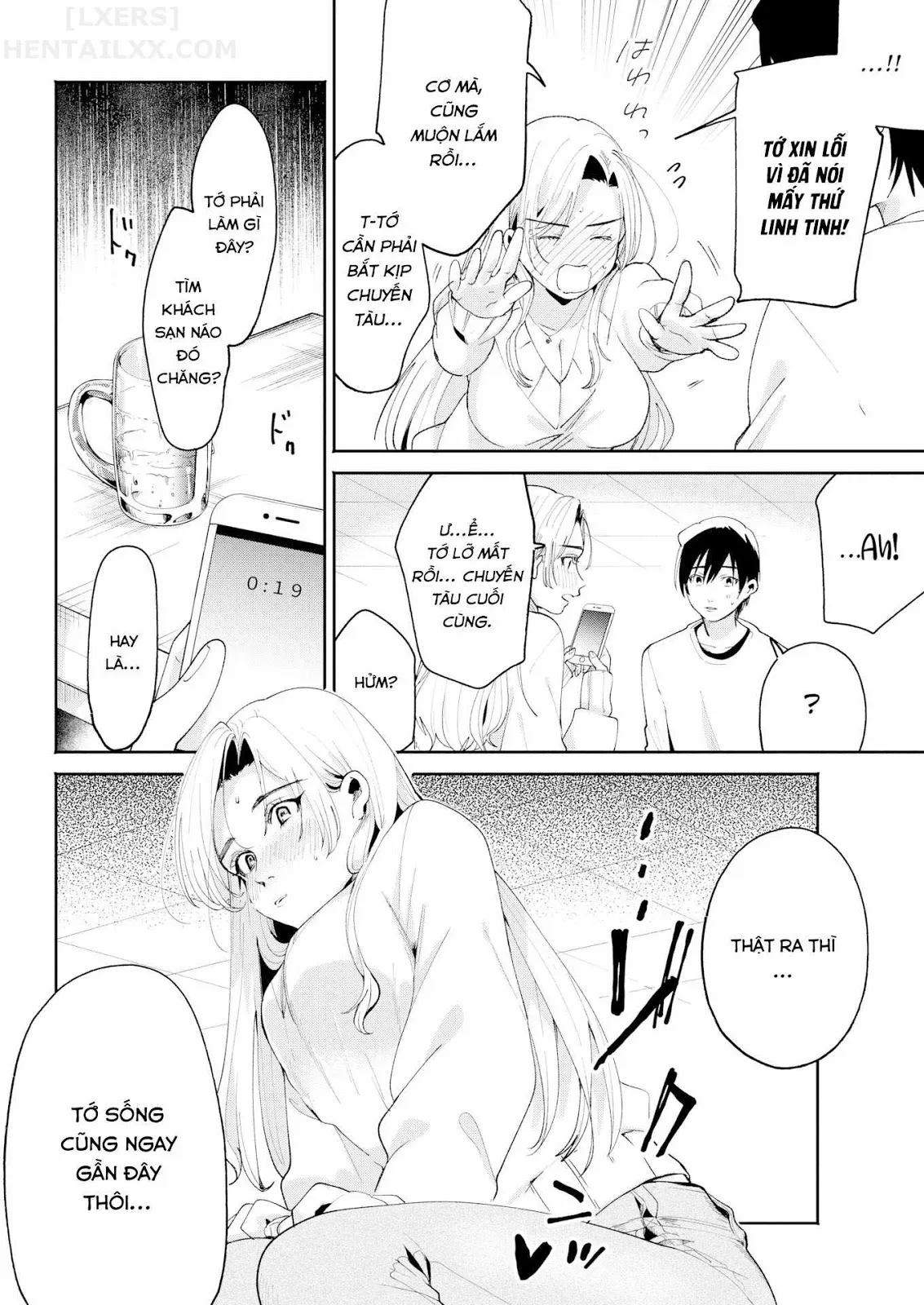 HentaiVN.net - Ảnh 7 - Change - Chap 1