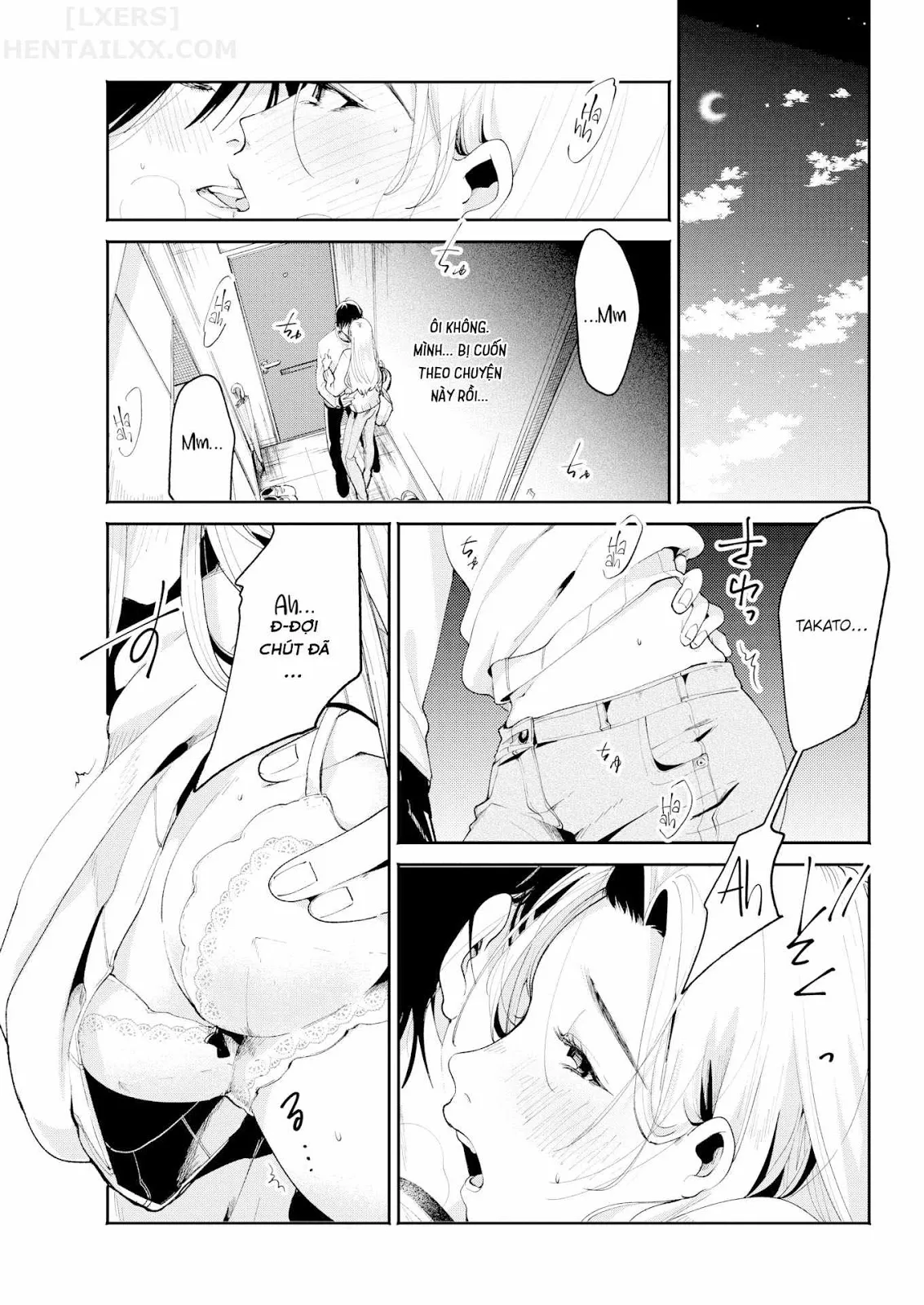 HentaiVN.net - Ảnh 8 - Change - Chap 1