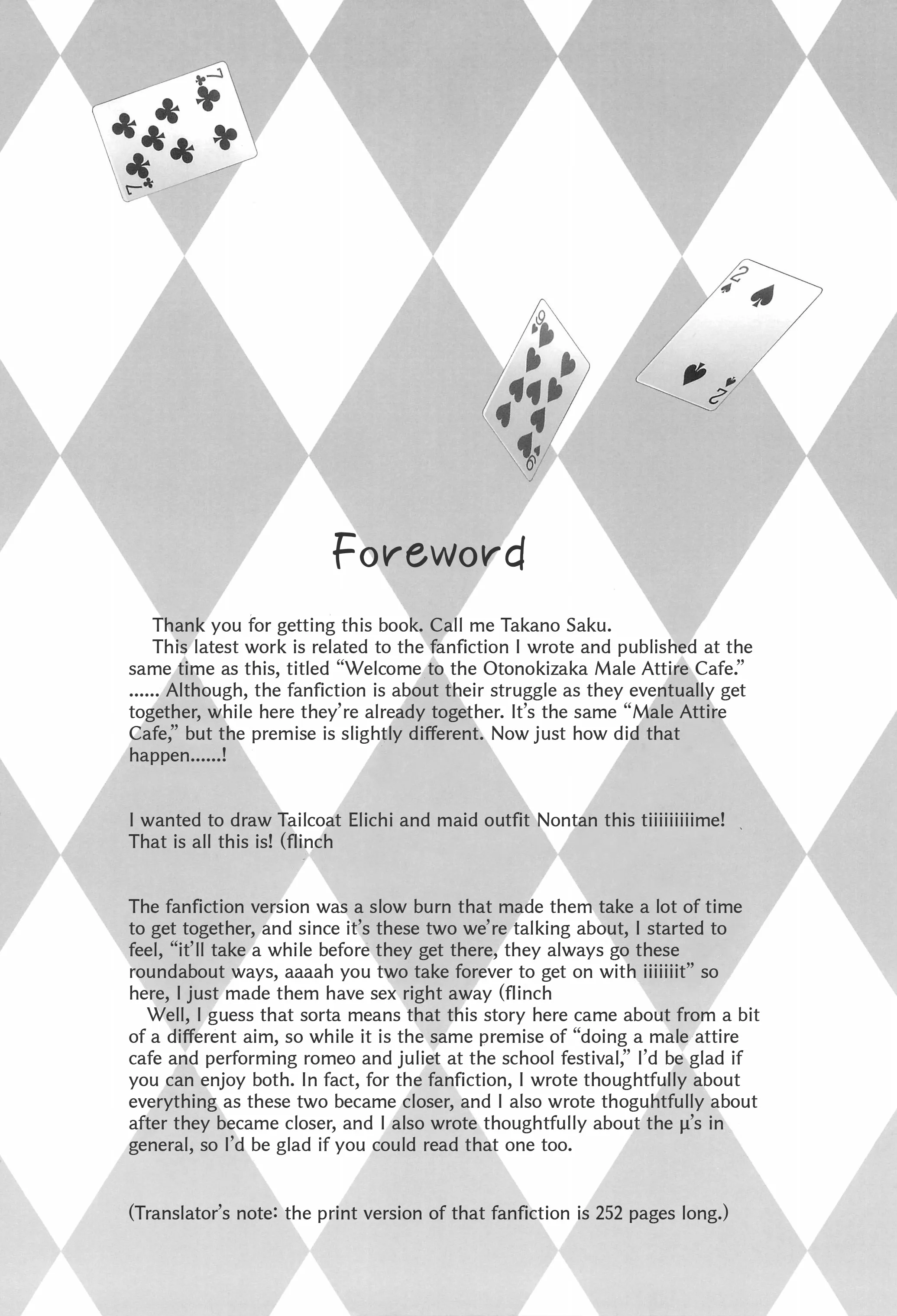 HentaiVN.net - Ảnh 4 - Himitsu no Jikan (Love Live!) [A Secret Time] - Chap 1