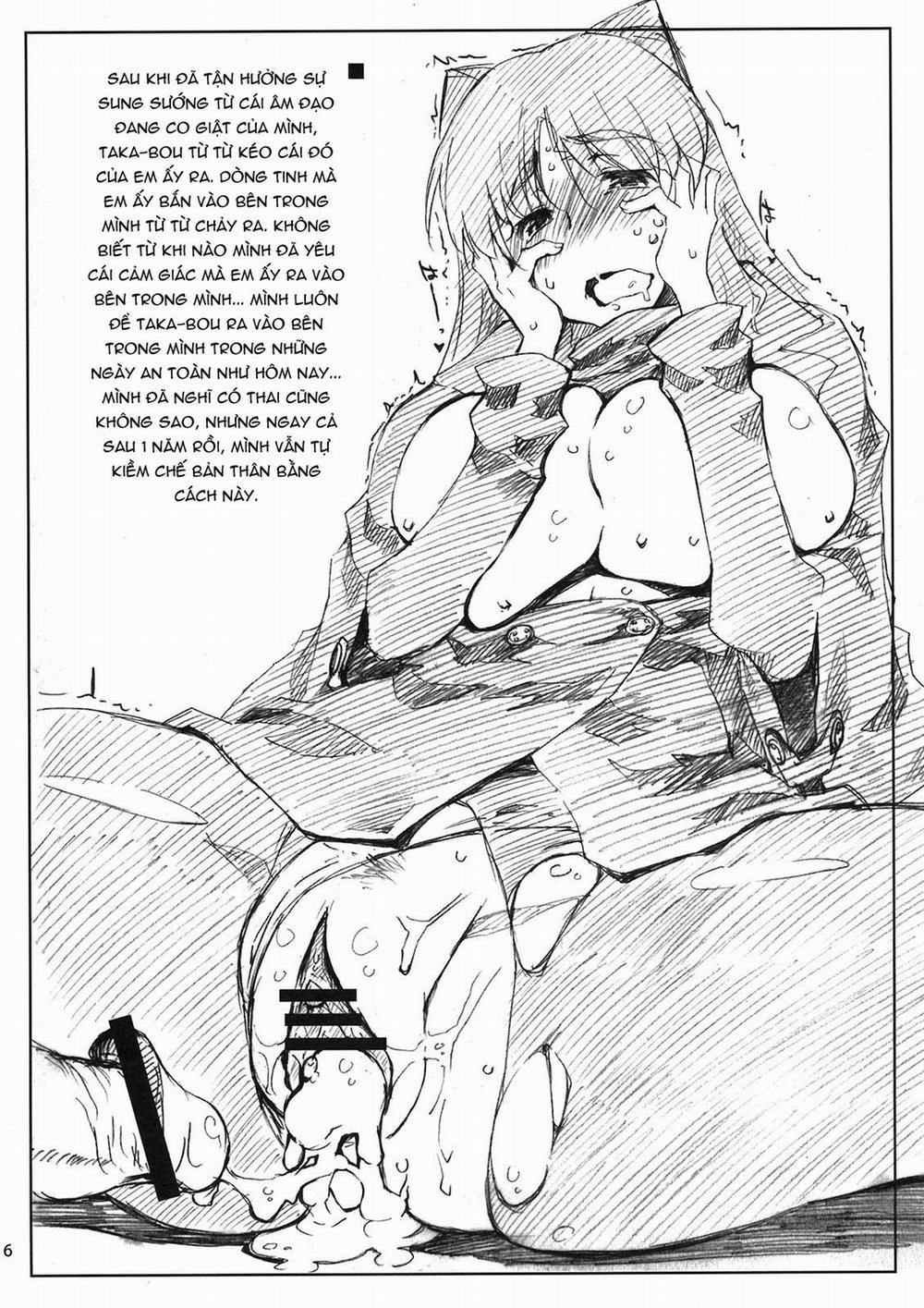 HentaiVN.net - Ảnh 17 - Tamabura (ToHeart2) - Chap 1
