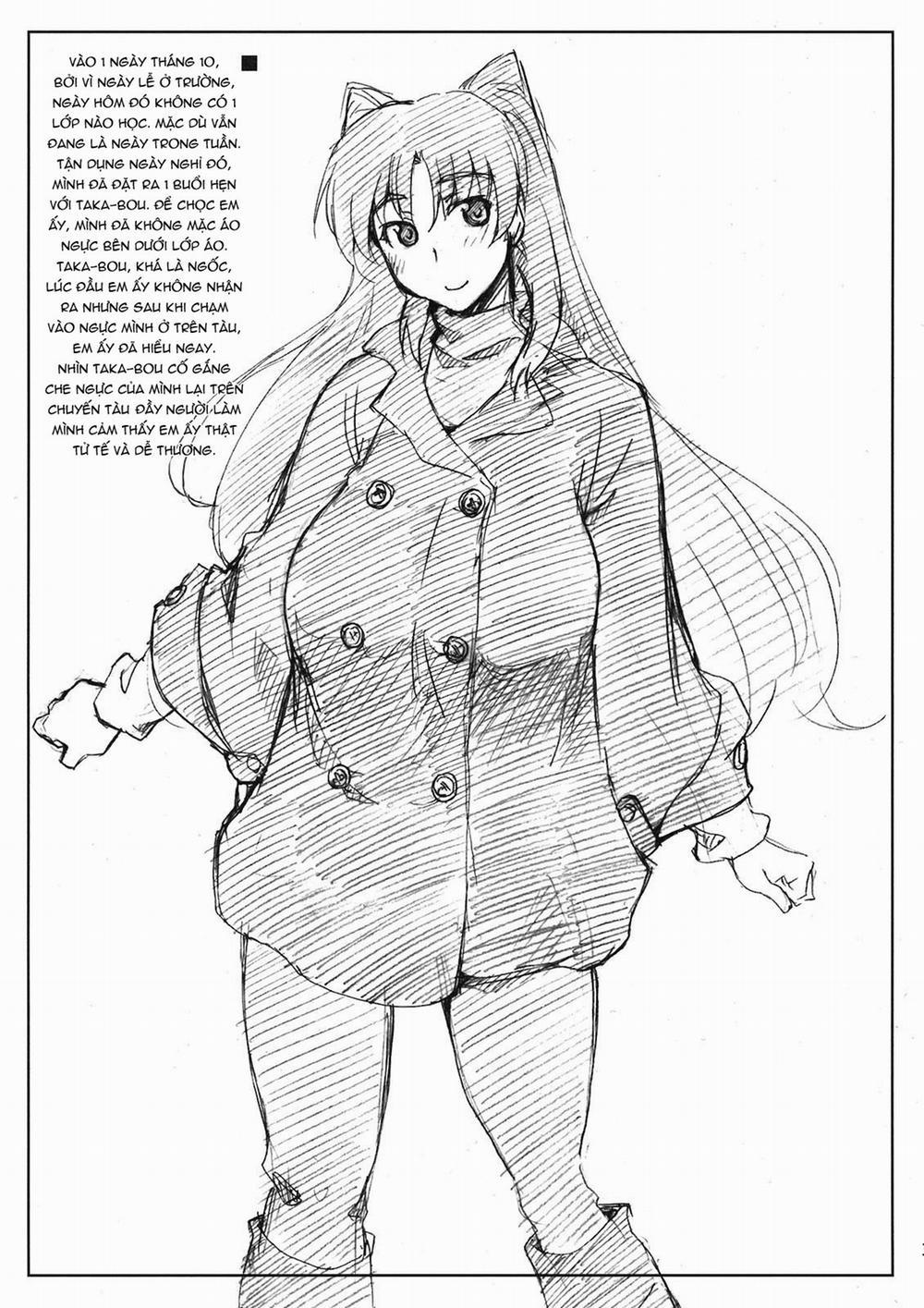 HentaiVN.net - Ảnh 4 - Tamabura (ToHeart2) - Chap 1