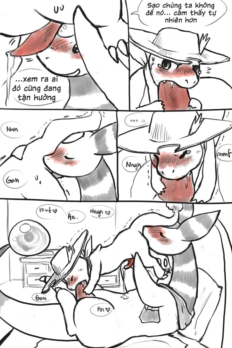 HentaiVN.net - Ảnh 16 - Radiance Love (Pokemon) - Chap 1
