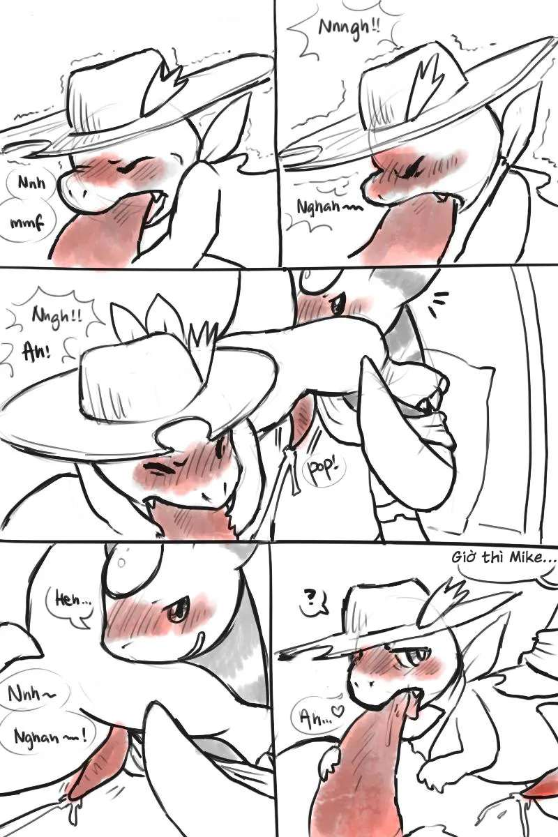 HentaiVN.net - Ảnh 17 - Radiance Love (Pokemon) - Chap 1