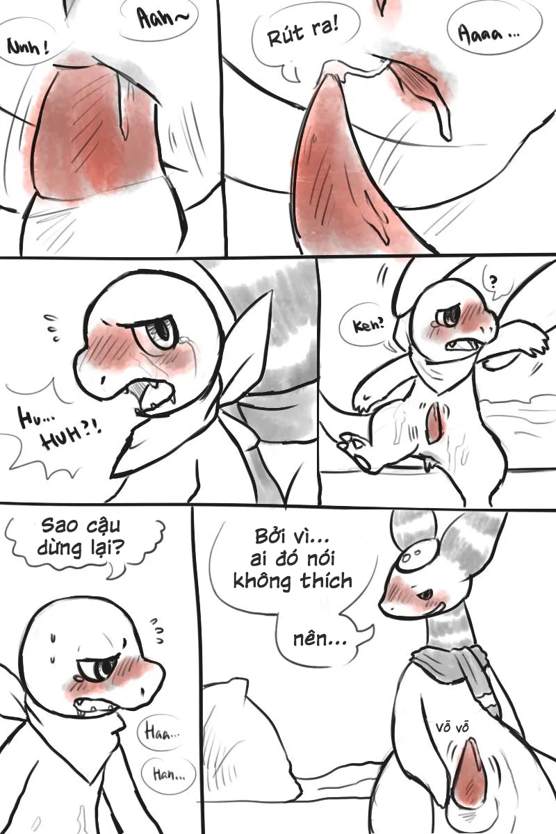 HentaiVN.net - Ảnh 22 - Radiance Love (Pokemon) - Chap 1