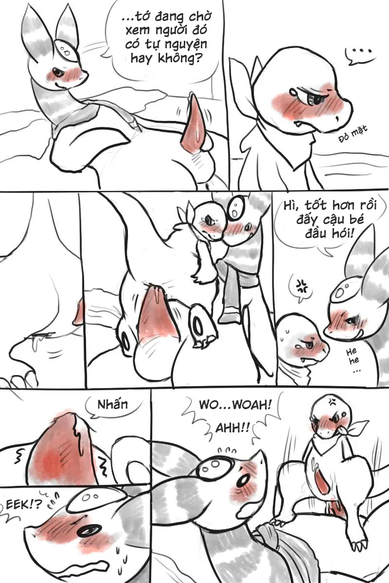 HentaiVN.net - Ảnh 23 - Radiance Love (Pokemon) - Chap 1