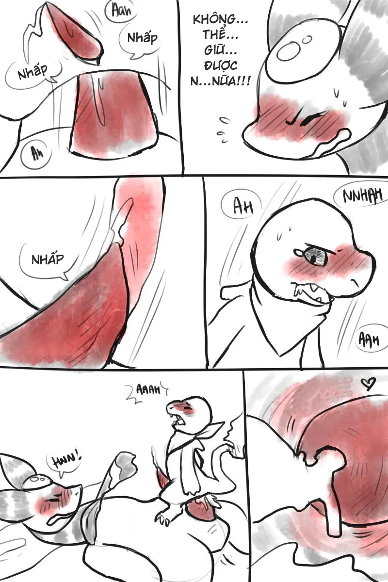 HentaiVN.net - Ảnh 24 - Radiance Love (Pokemon) - Chap 1