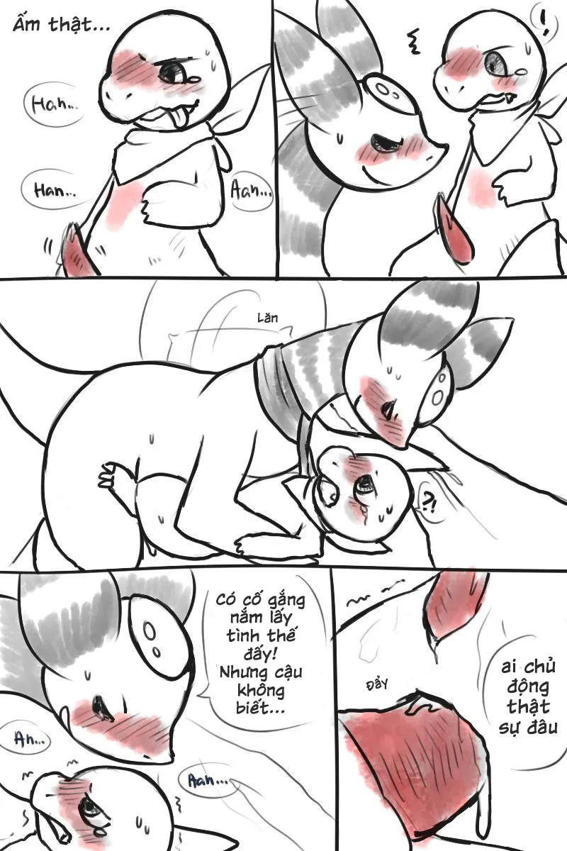 HentaiVN.net - Ảnh 25 - Radiance Love (Pokemon) - Chap 1