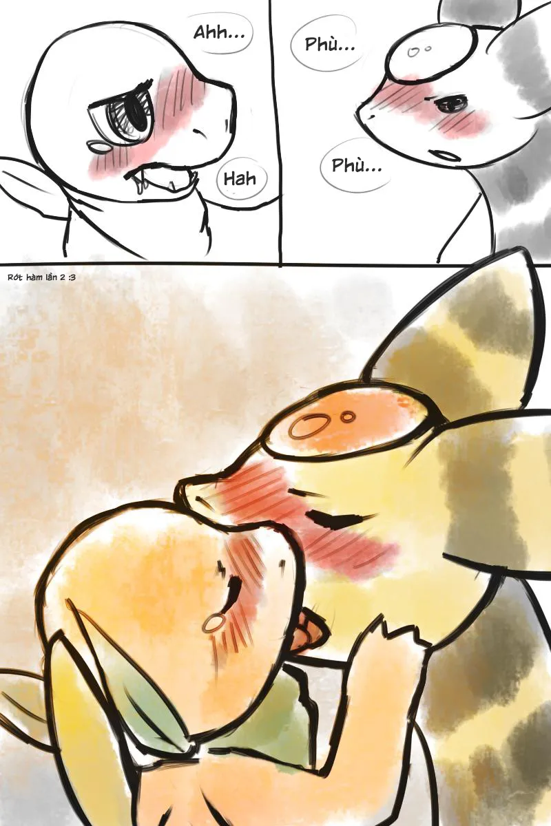 HentaiVN.net - Ảnh 28 - Radiance Love (Pokemon) - Chap 1