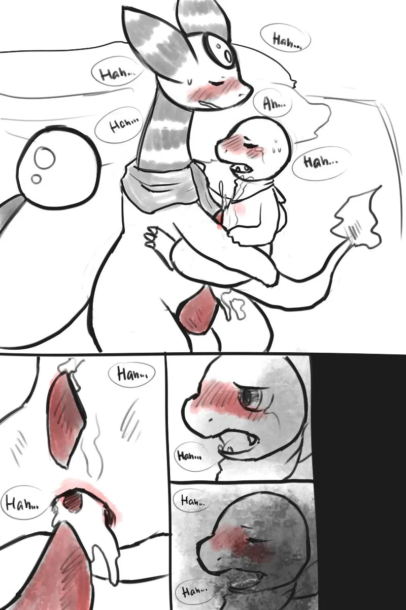 HentaiVN.net - Ảnh 30 - Radiance Love (Pokemon) - Chap 1