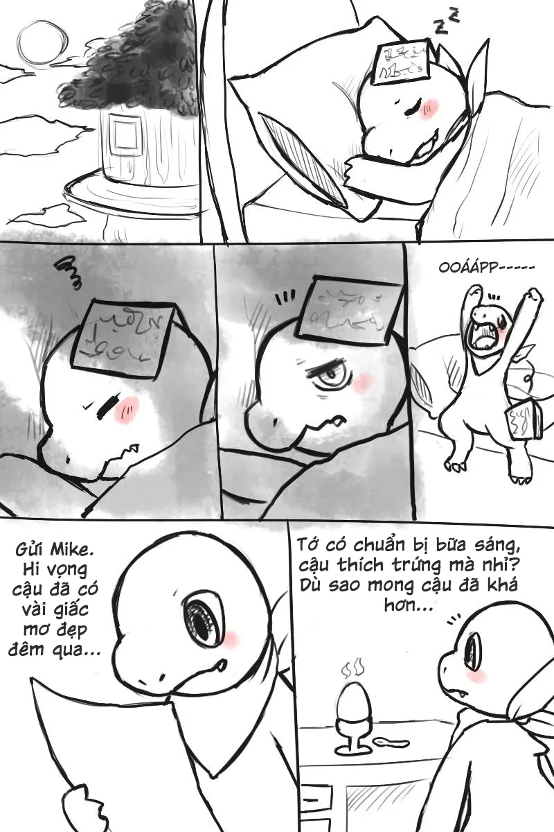 HentaiVN.net - Ảnh 31 - Radiance Love (Pokemon) - Chap 1