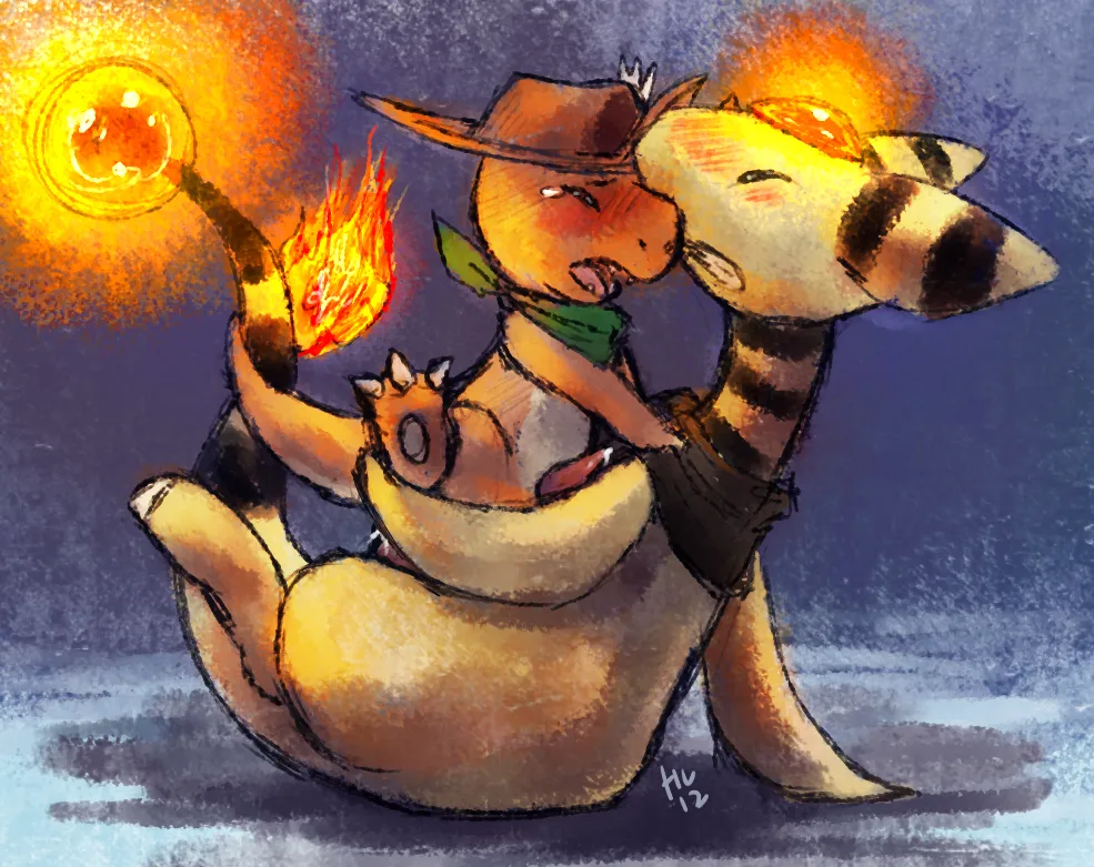 HentaiVN.net - Ảnh 36 - Radiance Love (Pokemon) - Chap 1