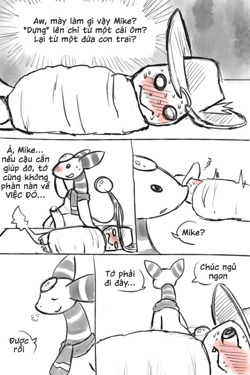HentaiVN.net - Ảnh 9 - Radiance Love (Pokemon) - Chap 1