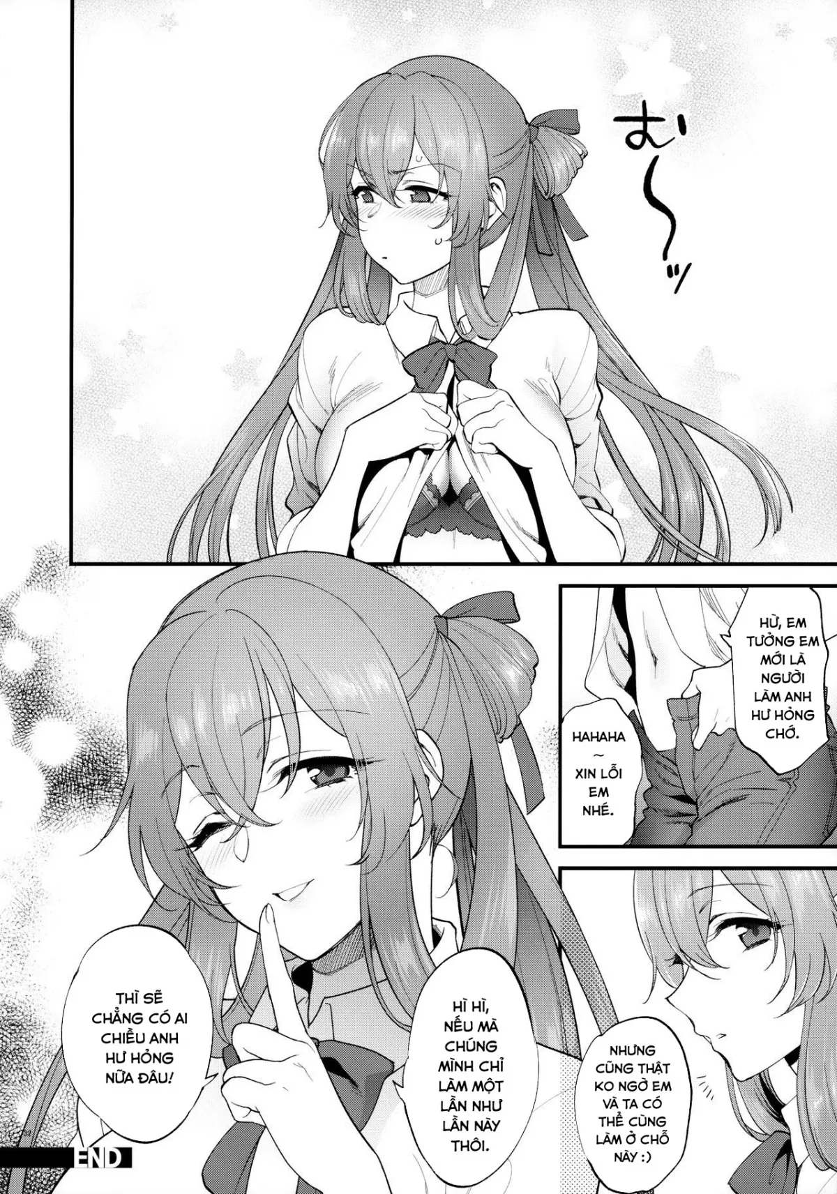 HentaiVN.net - Ảnh 29 - Coffee break [cà phê giải lao - cà phê giải trí] - Chap 1