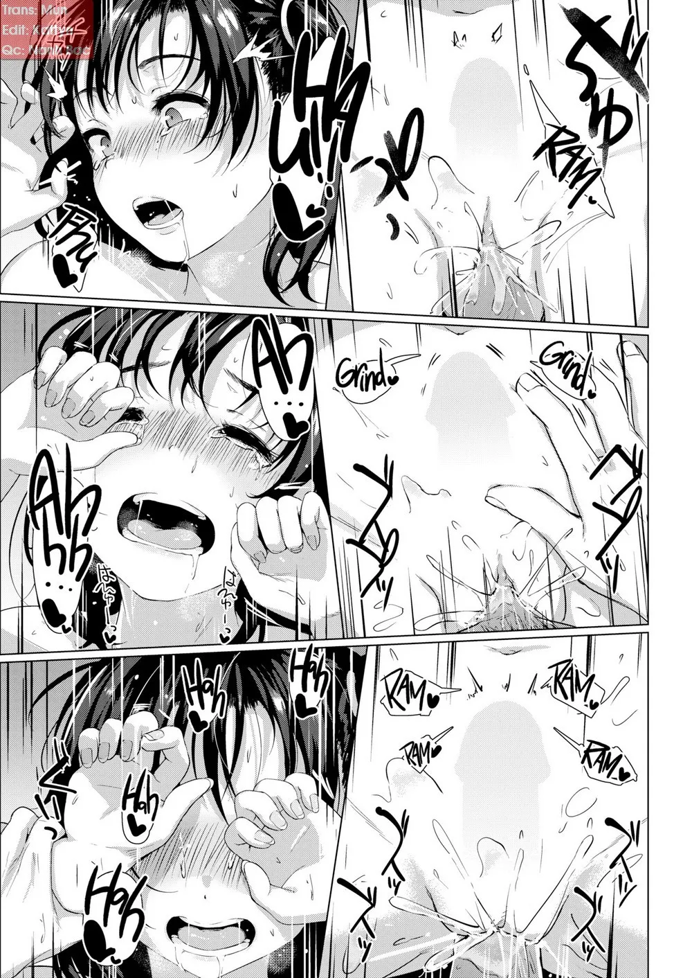 HentaiVN.net - Ảnh 14 - Book-Lover Kitty - Chap 1