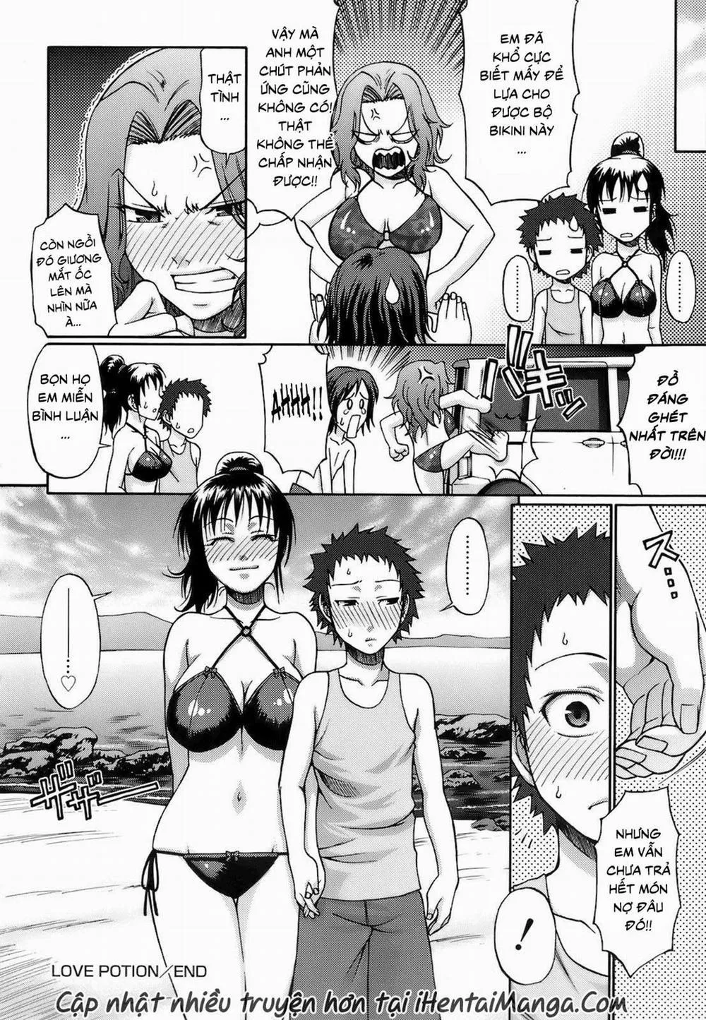HentaiVN.net - Ảnh 22 - Uekano Days - Chap 1