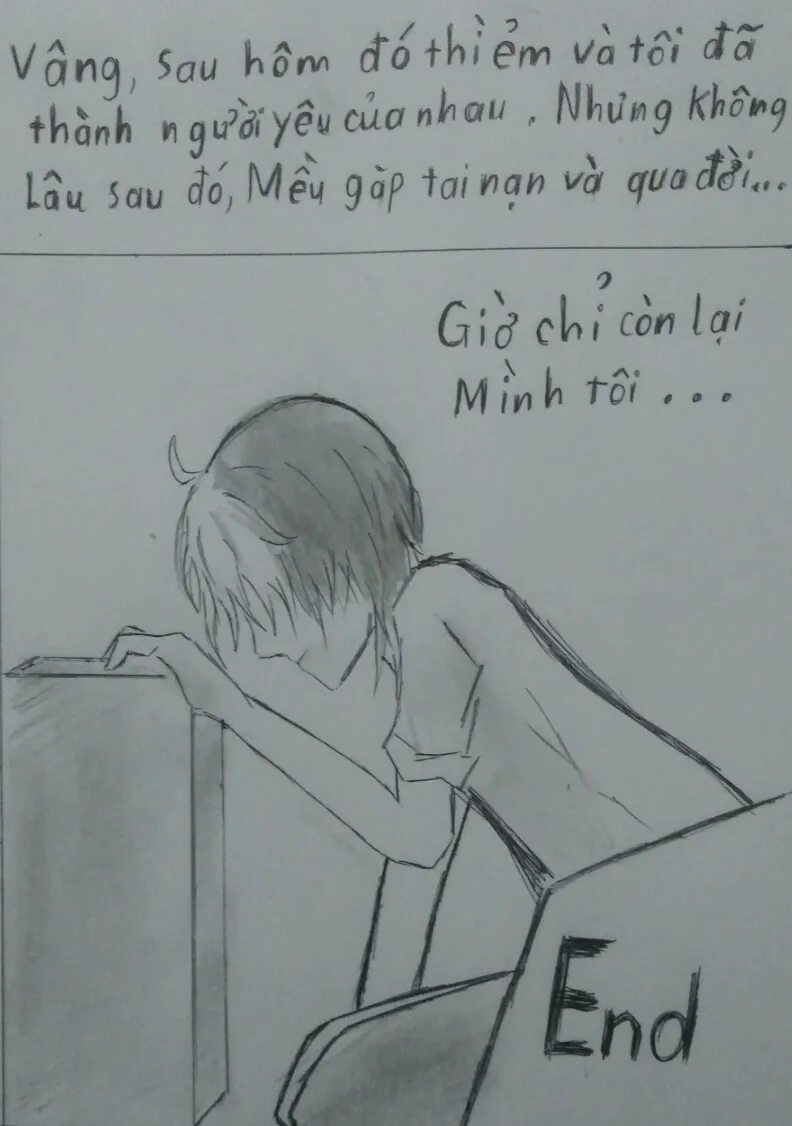 HentaiVN.net - Ảnh 13 - Cuộc gặp gỡ của RedDick và MềuChan [Red Dick và Mồn Lèo] - Chap 1